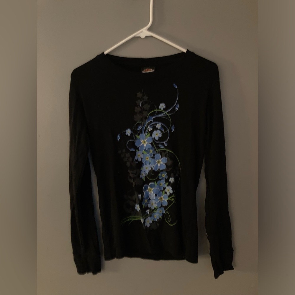 HARLEY-DAVIDSON Long Sleeve Jersey